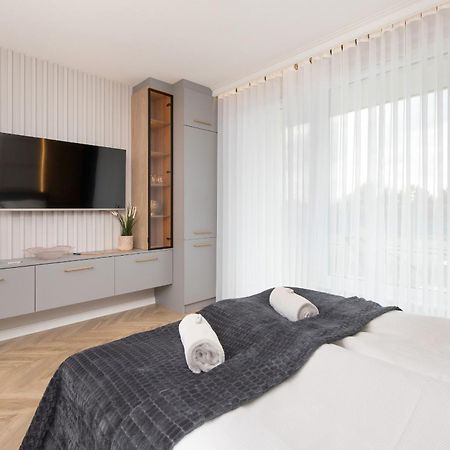 Elegant Studio For 2 People In Gdansk By Noclegi Renters 外观 照片