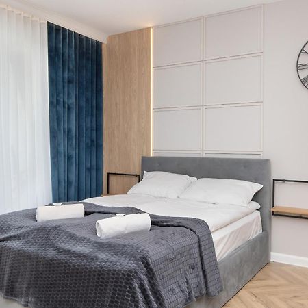 Elegant Studio For 2 People In Gdansk By Noclegi Renters 外观 照片