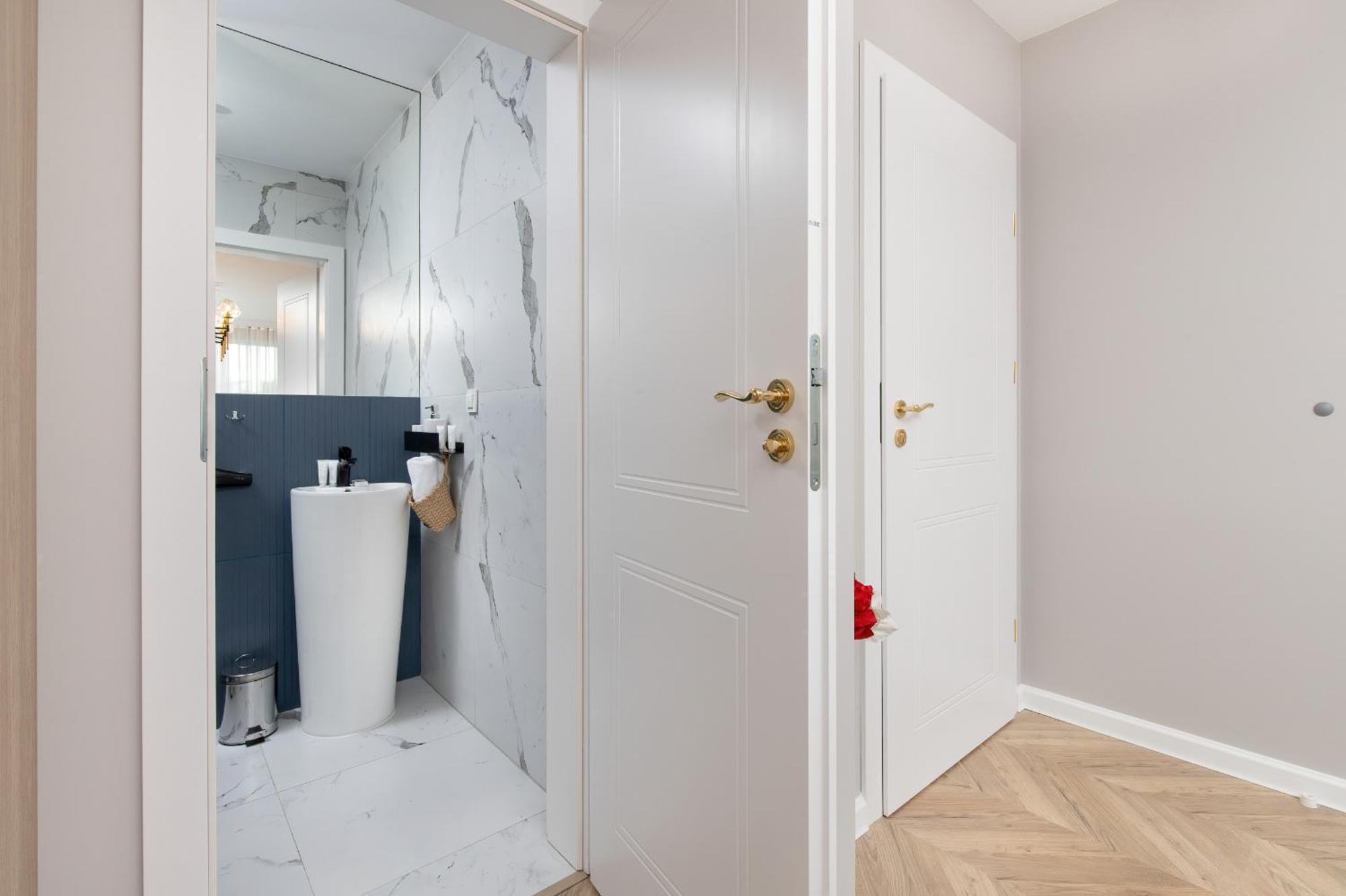 Elegant Studio For 2 People In Gdansk By Noclegi Renters 外观 照片
