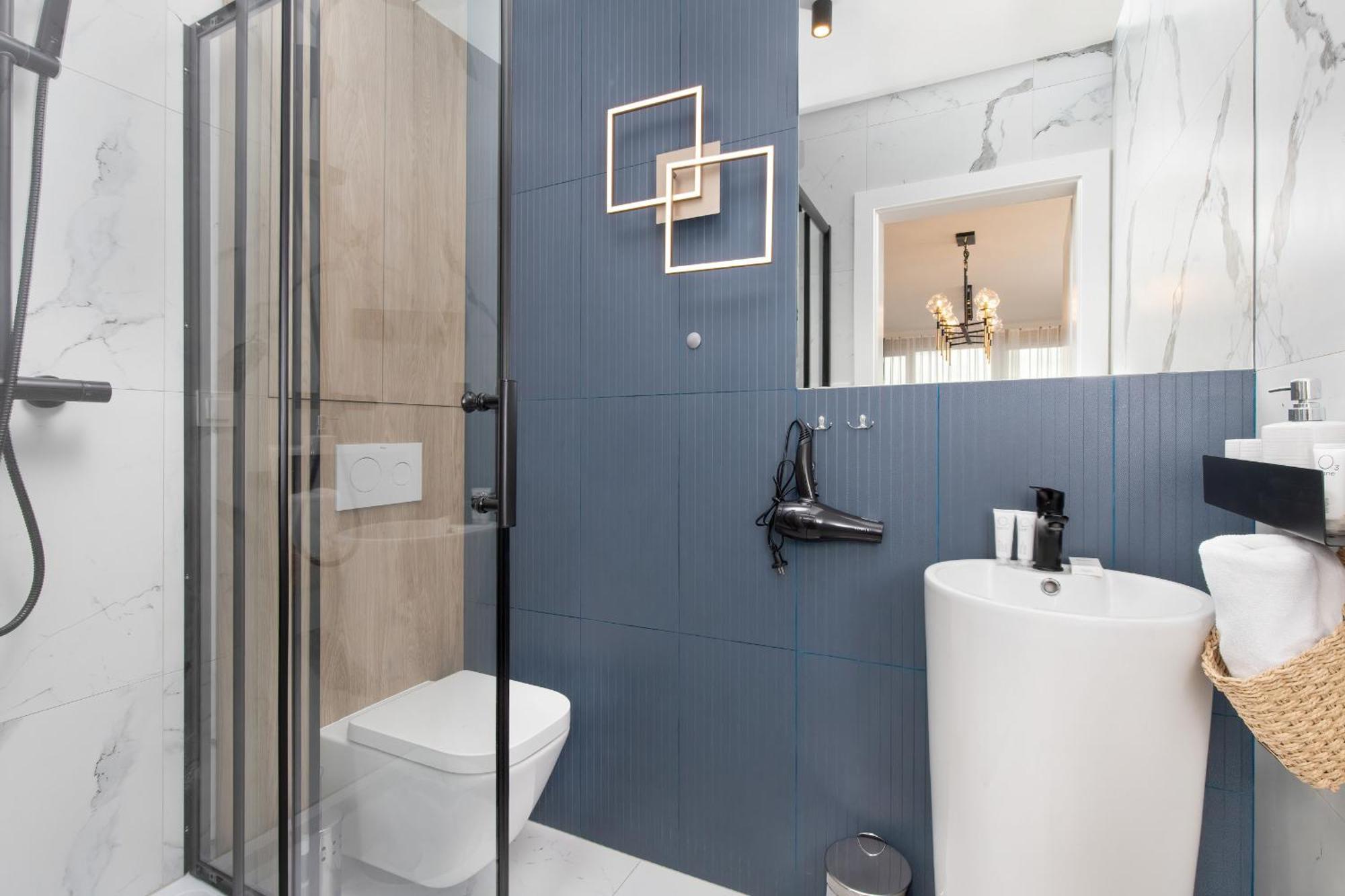 Elegant Studio For 2 People In Gdansk By Noclegi Renters 外观 照片