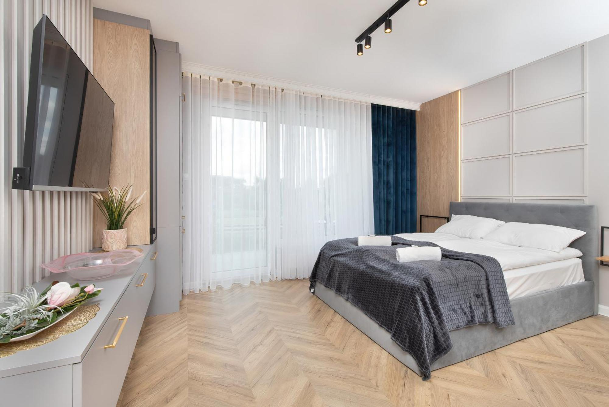 Elegant Studio For 2 People In Gdansk By Noclegi Renters 外观 照片