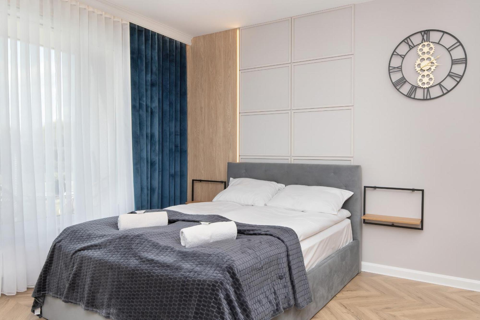 Elegant Studio For 2 People In Gdansk By Noclegi Renters 外观 照片